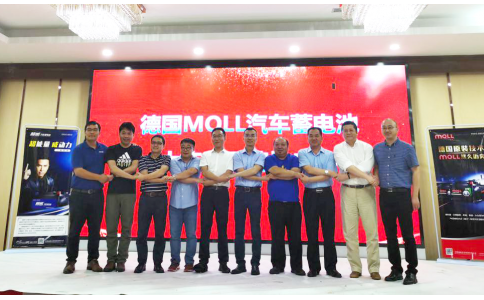 強(qiáng)強(qiáng)聯(lián)合 共贏未來 寶豐制動(dòng)參加大連世奧品牌推廣會