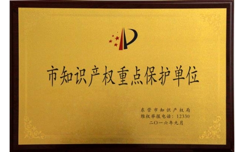 知識產權保護單位